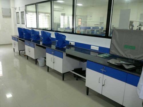 Lab Table / Working Bench - with Skirtings